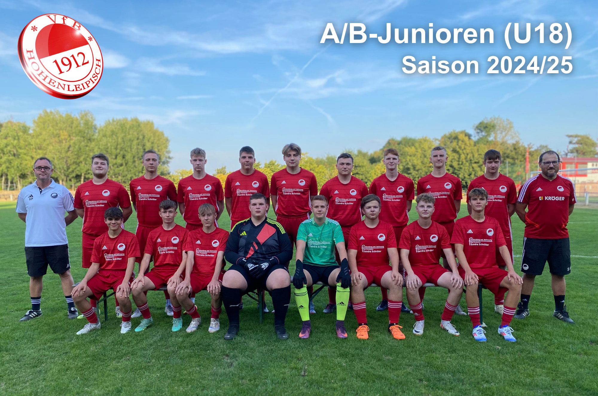 04-Unsere U18 - Kader 24/25