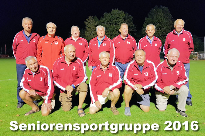 Senioren Ü60